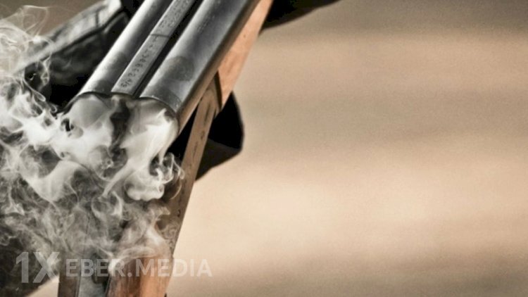 Qax sakini ehtiyatsızlıqdan özünü güllələdi