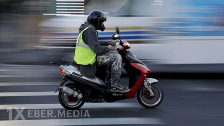 Oğurladığı mopedi 485 manata satan şəxs ələ keçdi