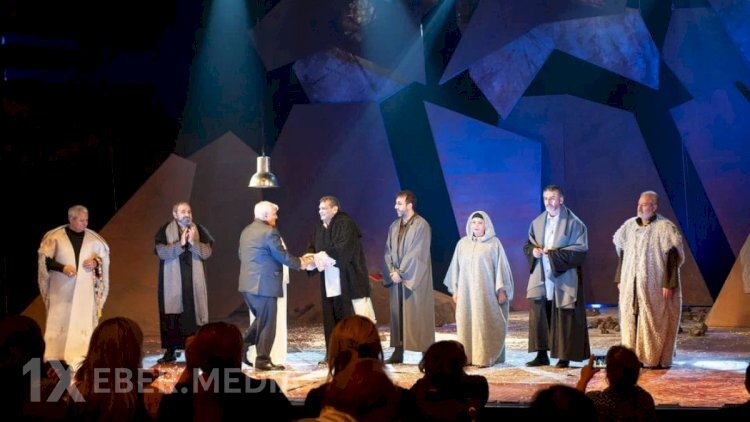 Kamal Abdullanın 75 illik yubileyi qeyd olundu