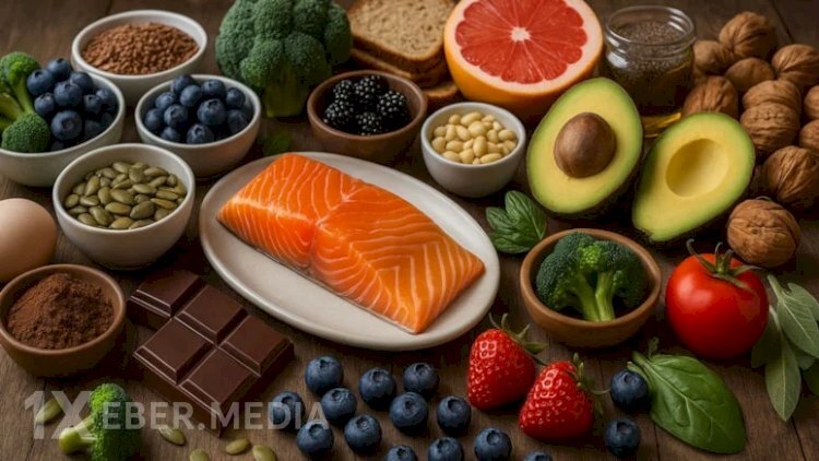 Beyni yaşlandırmayan qidalar açıqlandı: bunları siyahıdan çıxmayın