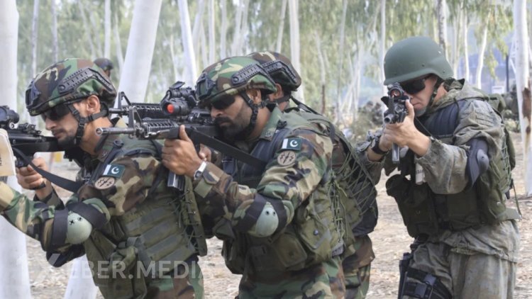 Pakistan ordusu 12 terrorçunu məhv etdi