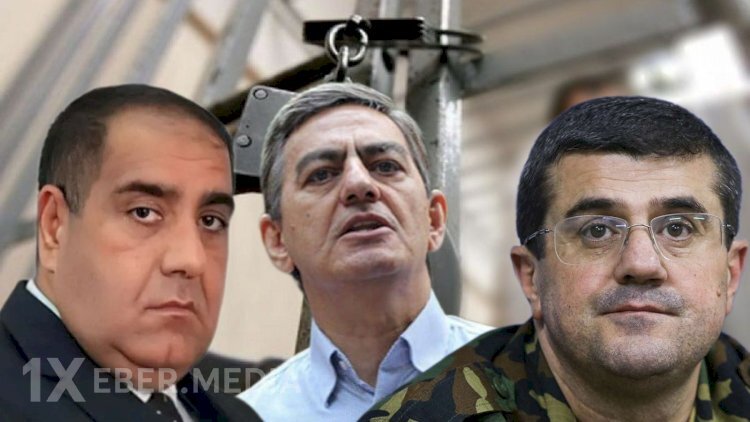 DTX-nın təcridxanasındakılar: Arayik, Əli Kərimli və...