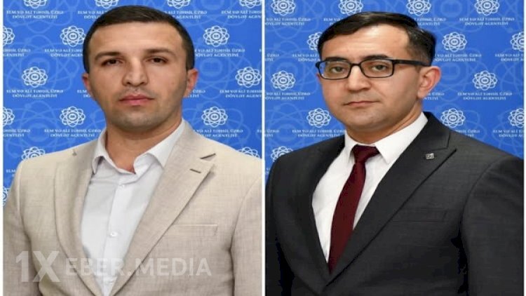 Onlara VƏZİFƏ VERİLDİ