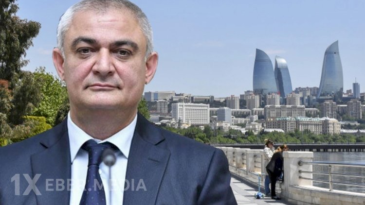 11 milyon manatlıq əmlakına həbs qoyulan məmurun ürək damarları tutuldu