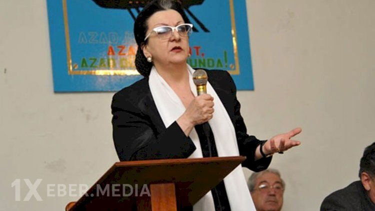 Lalə Şövkətdən “Ramiz Mehdiyev işi”nə REAKSİYA