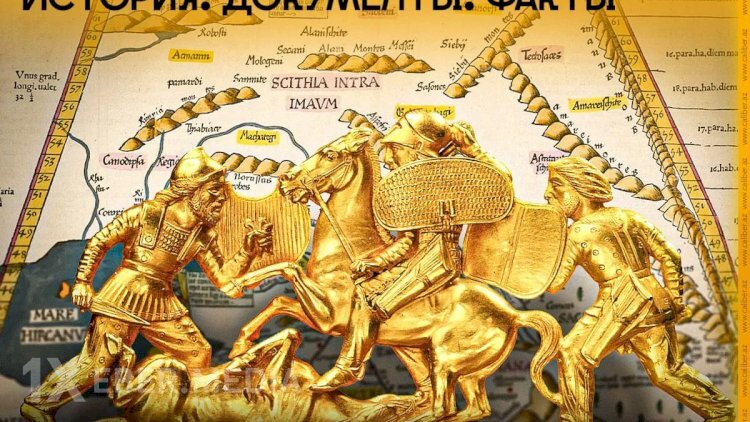 Qədim və orta əsr mənbələrində türklər