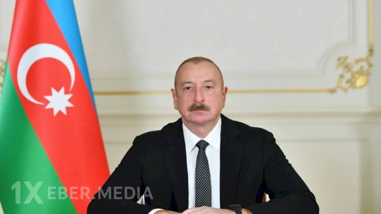 İlham Əliyev kralı təbrik etdi