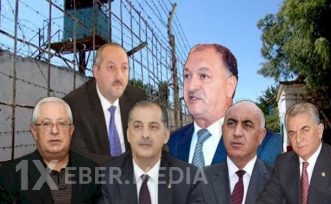 Həbsdə olan sabiq məmurlar da azadlığa çıxacaq?