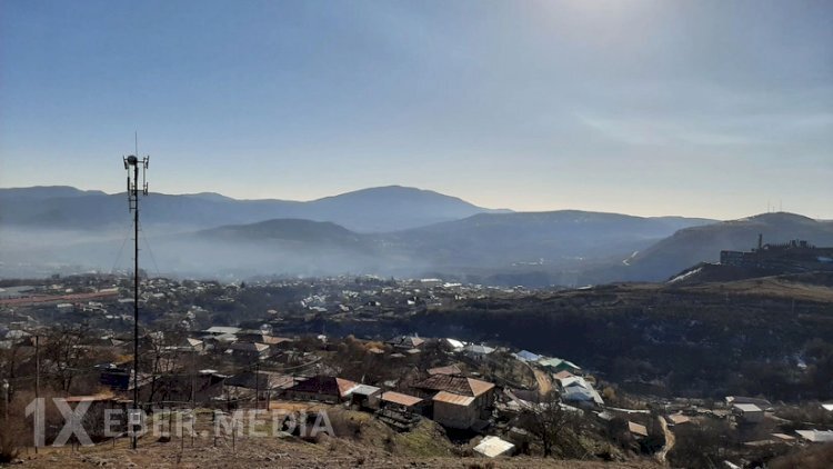 Kərkicahana ilk köç karvanı yola salındı