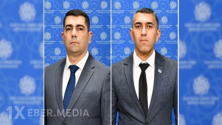 Səbuhi Qurbanov və Vüqar Mikayıllıya vəzifə verildi