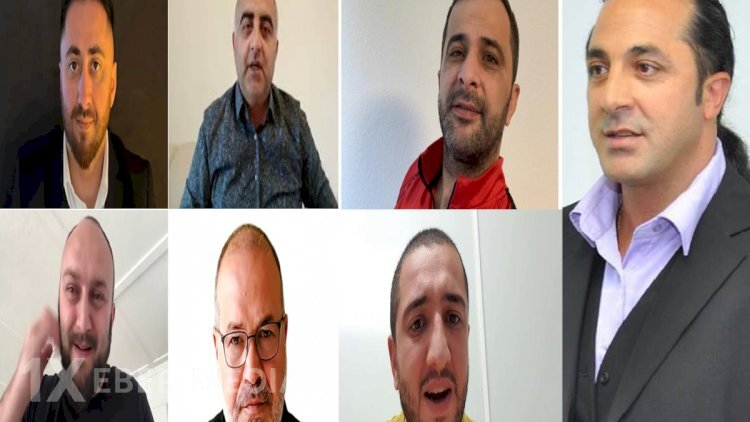 Orduxan Teymurxan, Qurban Məmmədov, Rəfael Piriyev... - Hökm oxundu