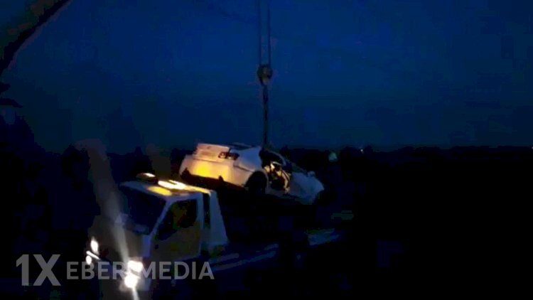 Biləsuvarda baş vermiş qəzada ölənlərin KİMLİYİ məlum oldu