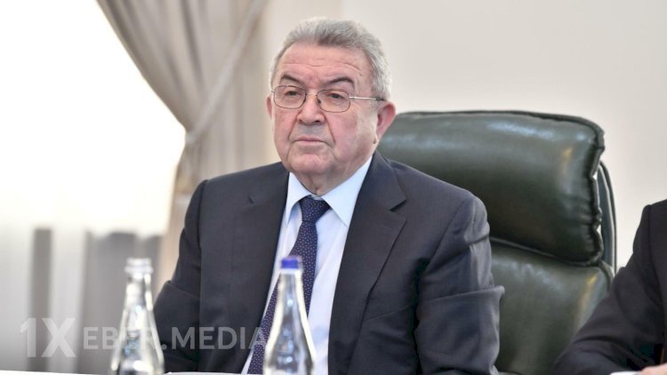 Misir Mərdanovun yeni vəzifəsi məlum oldu - RƏSMİ