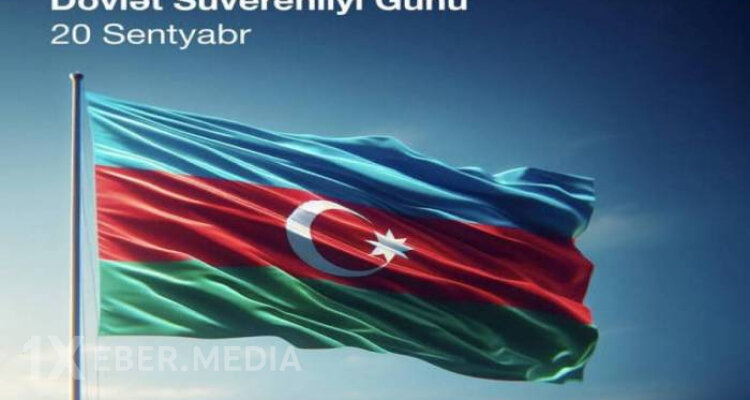 Dövlət Suverenliyi Günü iş günü hesab edilməyən bayram günü olacaq