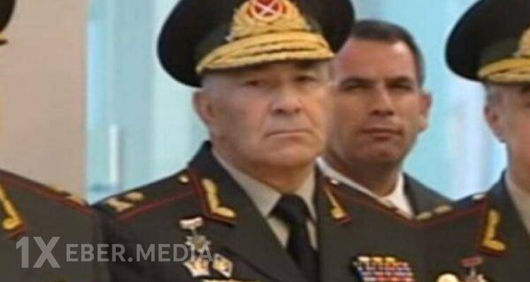 Generalın gömrükdə işləyən oğlu həbs edildi