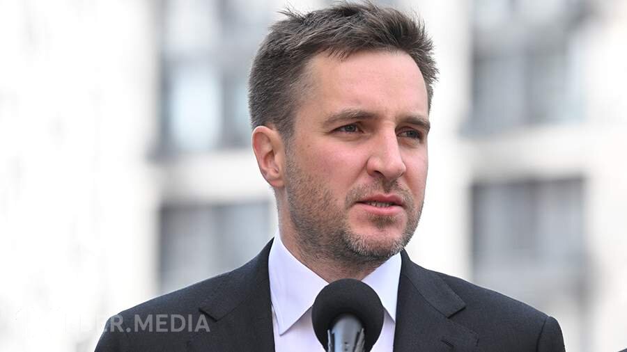 Kirill Lısoqorski sənaye və ticarət nazirinin birinci müavini təyin edilib.