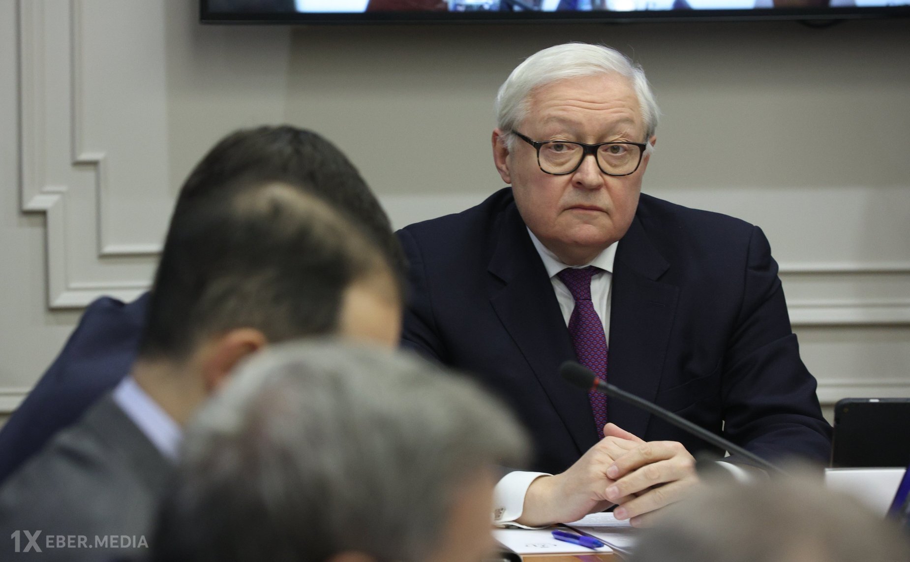Ryabkov: Ukrayna münaqişəsinin həlli həqiqətən daha yaxındır