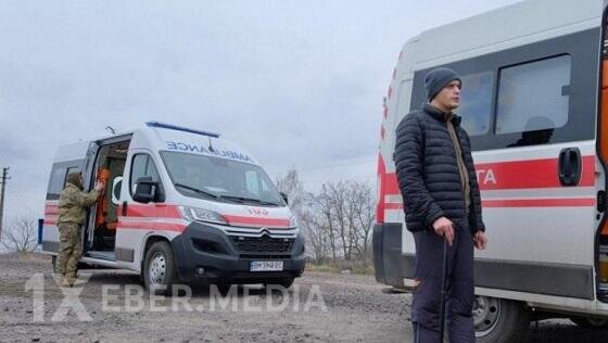 Rusiya və Ukrayna arasında girov mübadiləsi oldu