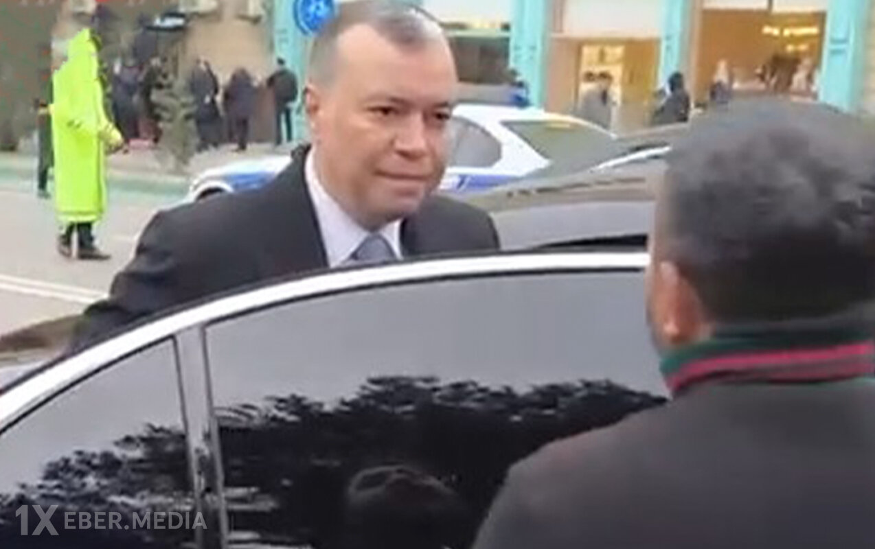 Nazirin həmin videosu ilə bağlı - Rəsmi açıqlama