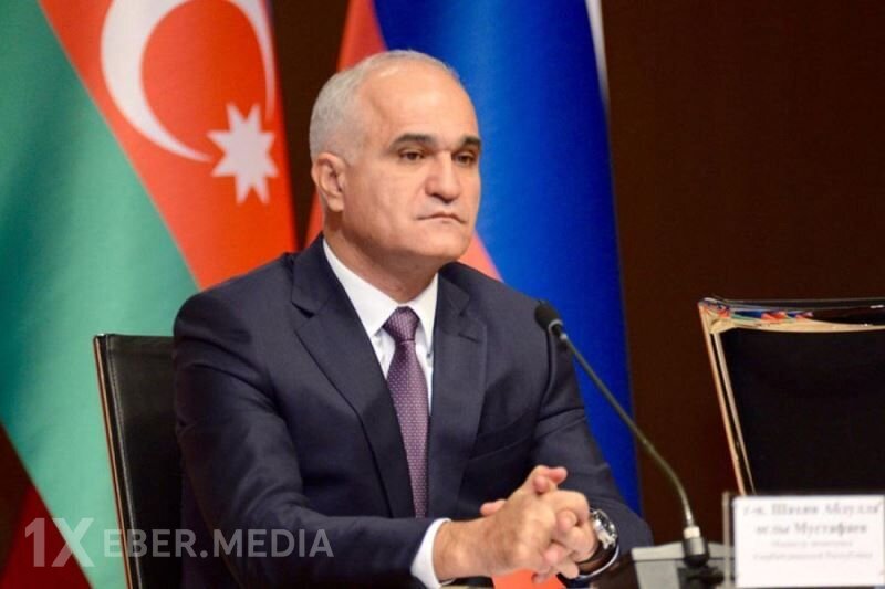 Şahin Mustafayev Ermənistana GEDƏCƏK