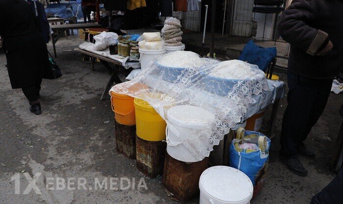 Bu bazarda nöqsanlar aşkarlandı - Video