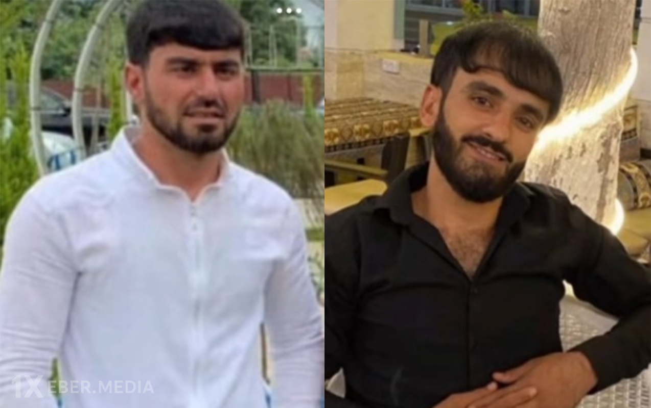 İtkin düşən balıqçılar tapılmayıb - Rəsmi+ Video