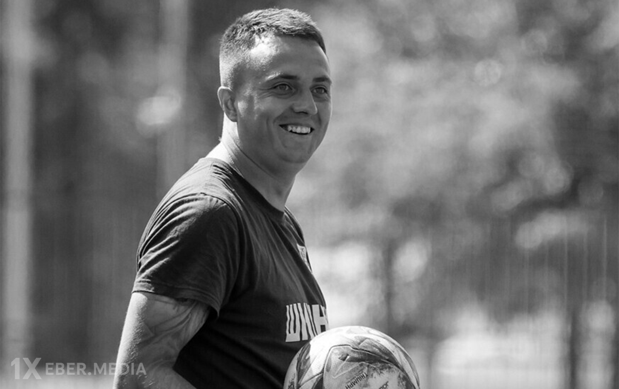 Rusiyada 32 yaşlı futbolçu vəfat etdi