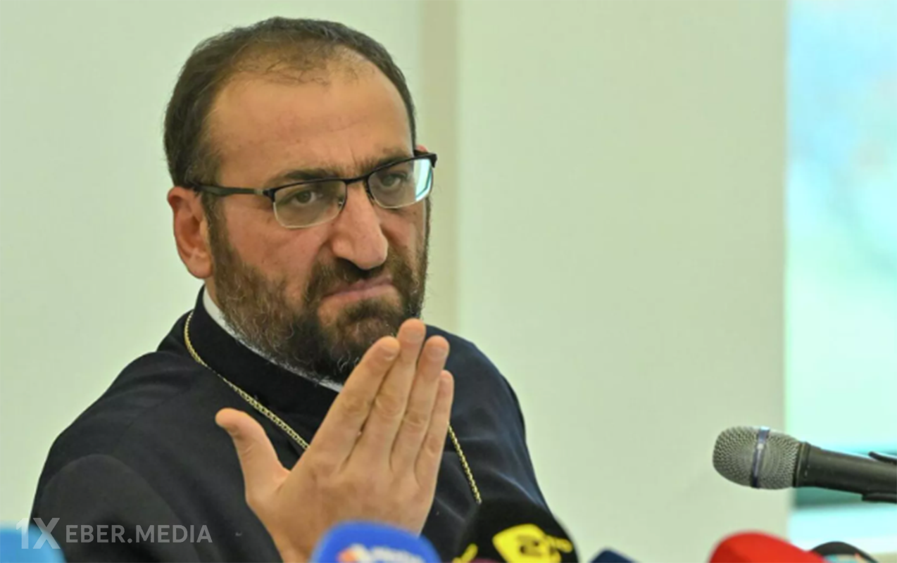 Arşak Xaçatryan saxlanıldı