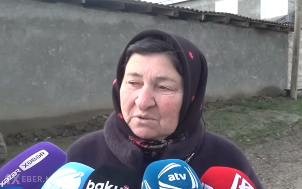 “Dedi ki, barışmaq istəyirəm uşaqlarım tək qalıb” - Qusardakı qətlin detalları+Video