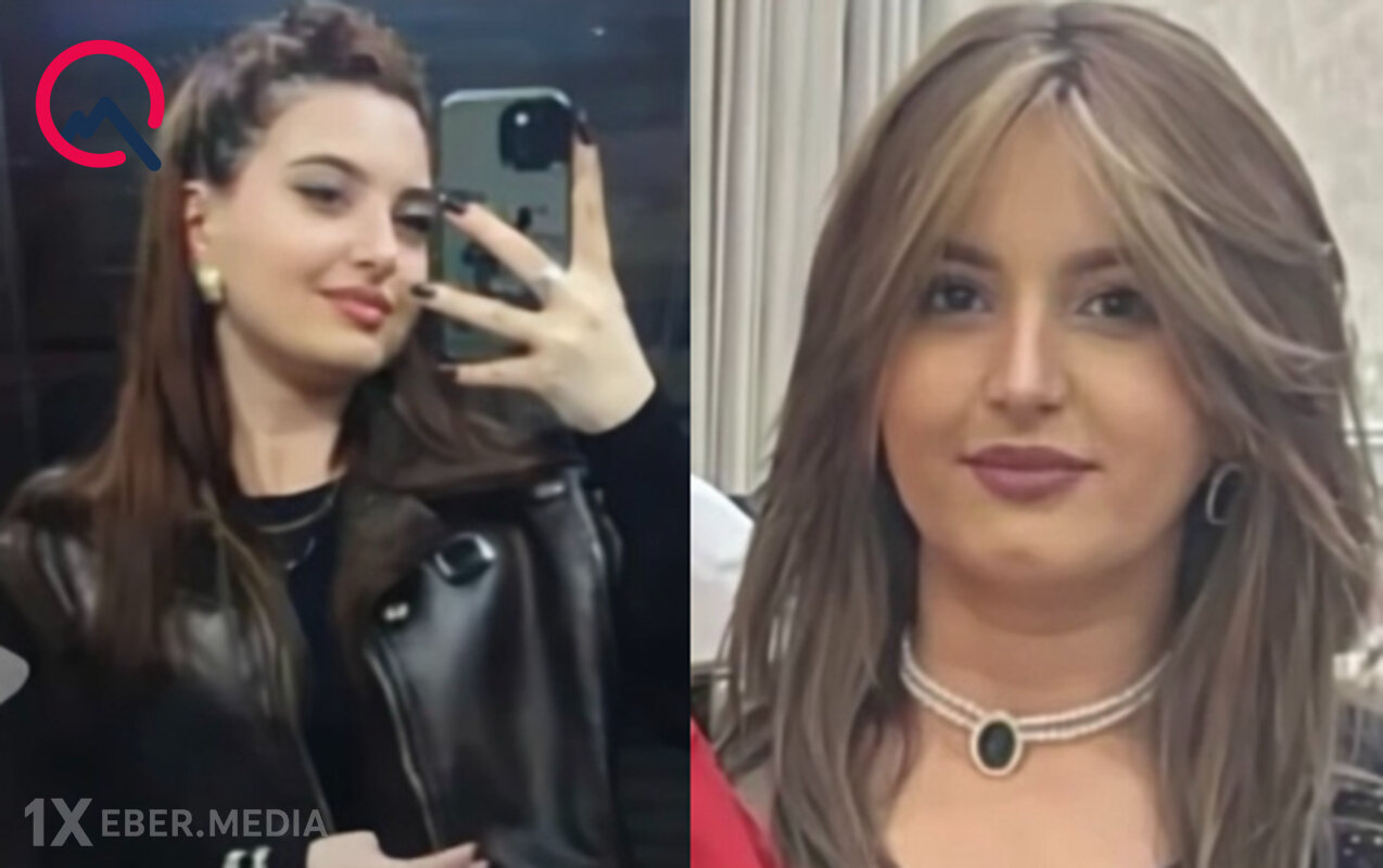 Toya gedərkən faciəvi şəkildə ölən bacıların fotosu