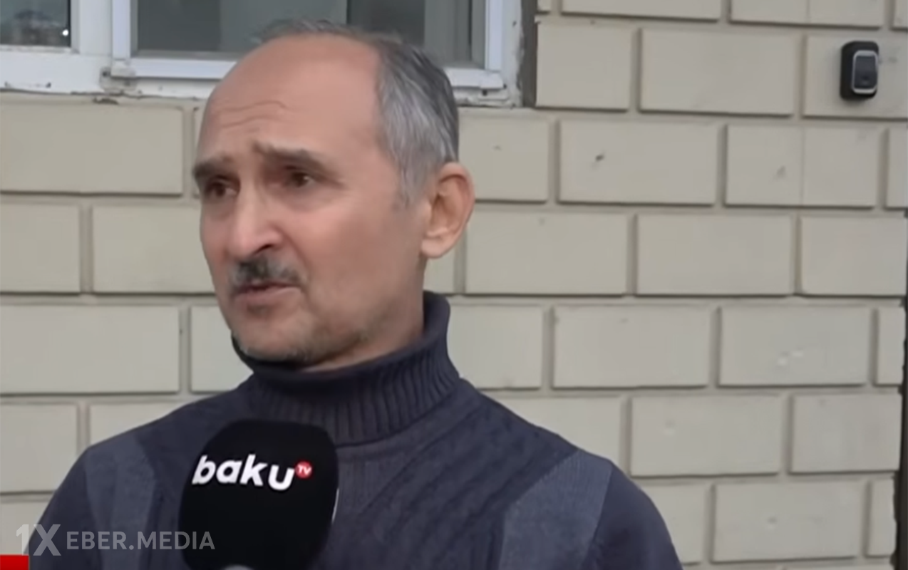 “Cin, şeytan, qəbiristanlıq kimi görüntülərə baxırmış” - Video