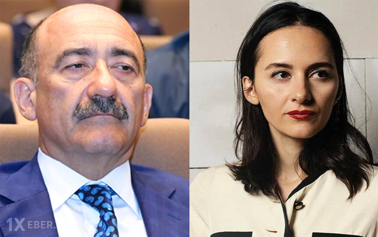 Suad Qara. Qapqara. -Məhsəti Gəncəvidən ayıbdır!