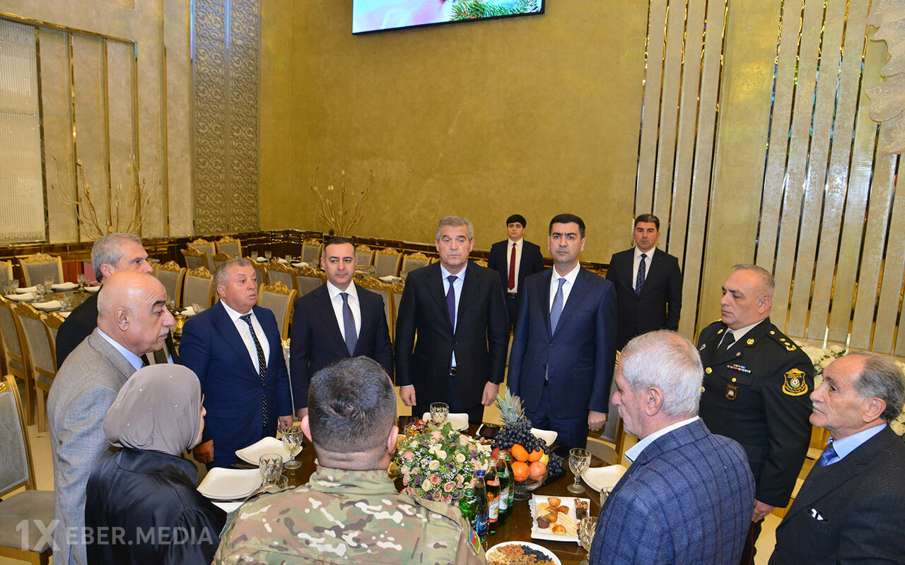 Qaradağda Yeni il münasibətilə tədbir keçirildi - Fotolar