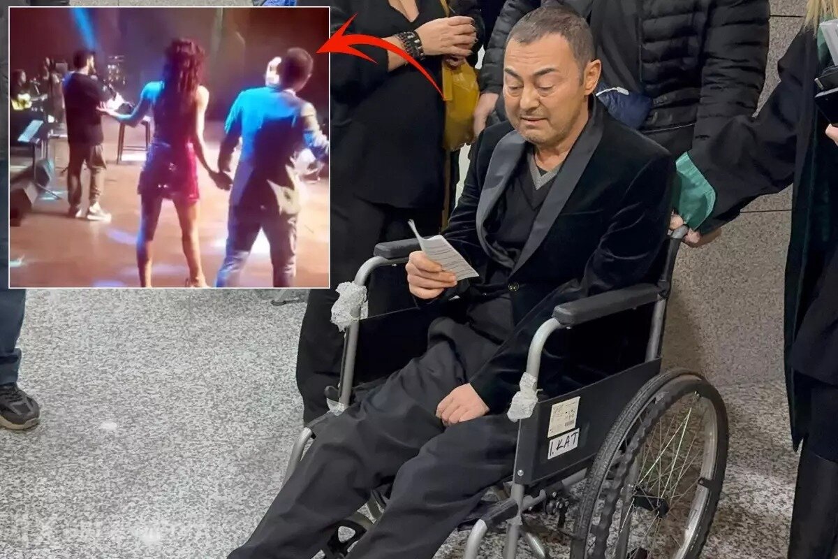 Son görüntüləri pərəstişkarlarını ÜZDÜ