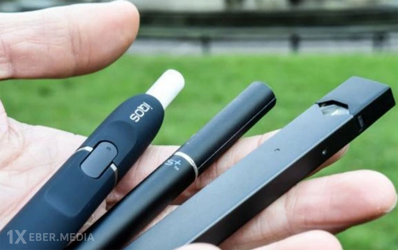 “Elektron siqaretlər xüsusilə gənclər üçün fəsad yaradır”