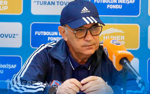 “Nəinki Azərbaycan, heç Rusiya mətbuatını da izləmirəm” - Kurban Berdıyev