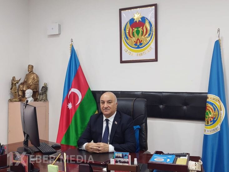 Tahir Kərimli Mirhəsən Seyidovdan danışdı: “Sadə olmaq lazımdır, İlham Əliyev qoluna yalnız bir sadə saat taxır…”