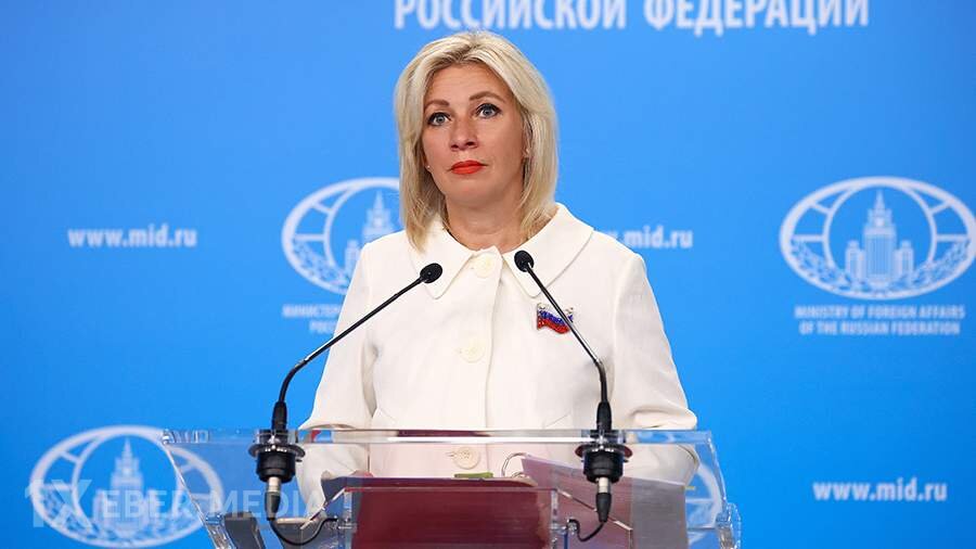 Putin Zaxarovanı Rusiya diplomatiyasının səsi adlandırıb