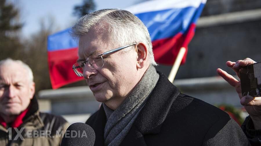 Putin Andreyevi Rusiyanın Slovakiyadakı səfiri təyin edib