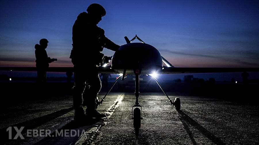 Kiyev Putinın iqamətgahına pilotsuz təyyarə ilə hücum edib