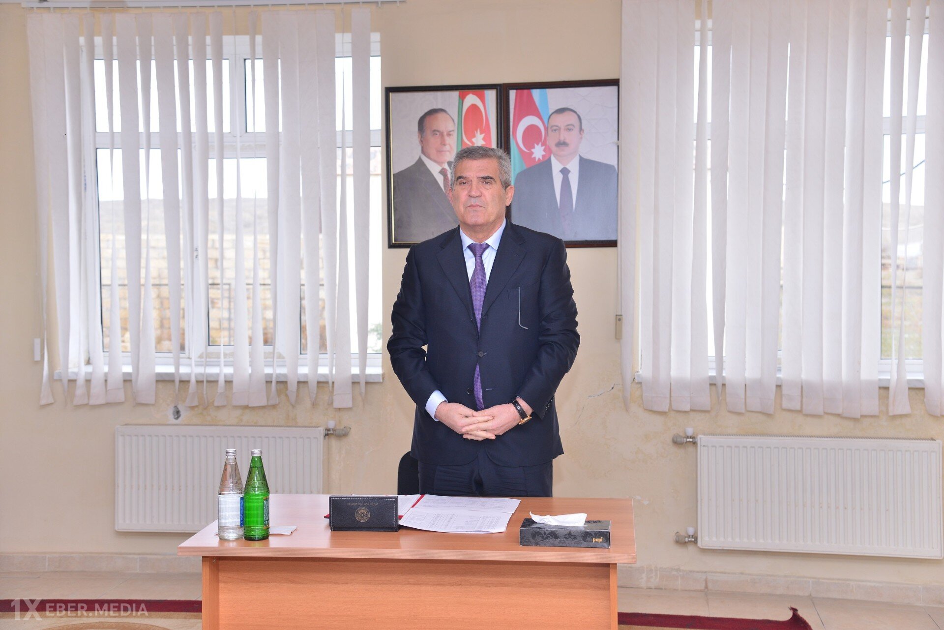 Süleyman Mikayılovun vətəndaşlarla növbəti görüşü keçirildi