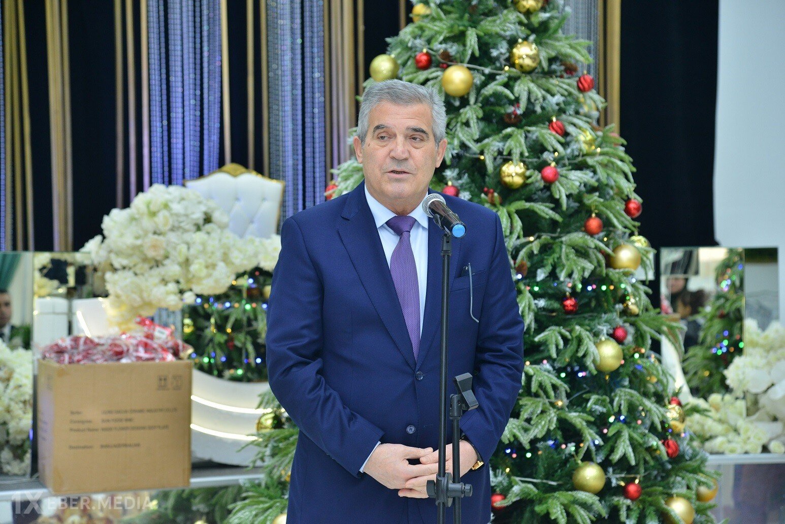 Qaradağda bayram şənliyi təşkil olundu - Fotolar