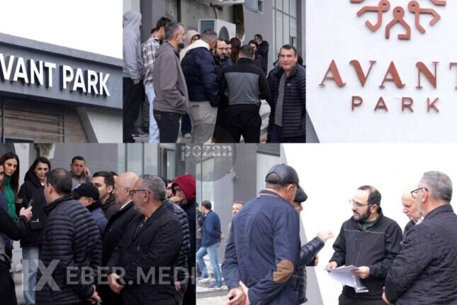 “AVANT QRUP”un gizlətdiyi ƏDV oyunu: Sakinlər AYAĞA QALXDI