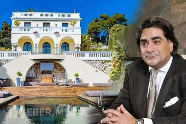 “Unibank” rəhbəri villasını niyə sata bilmir?