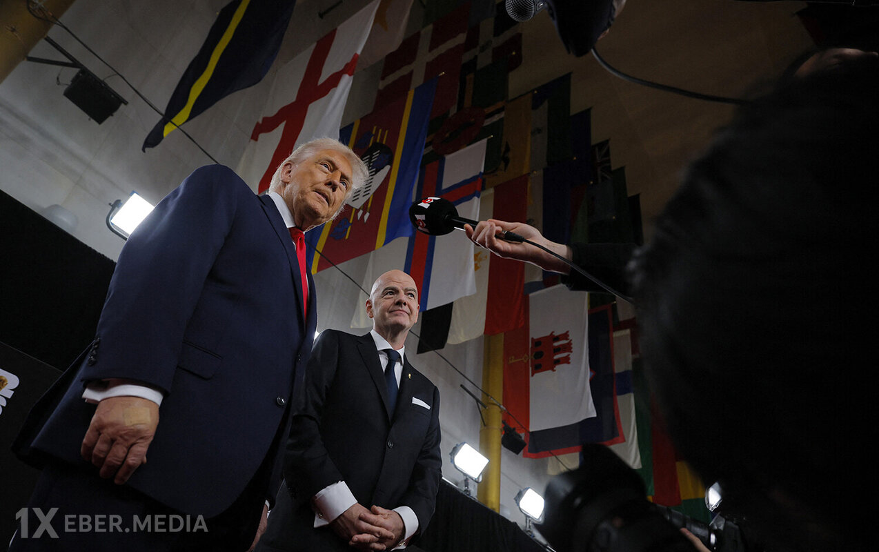 “Səkkiz müharibəni bitirdim” - Tramp