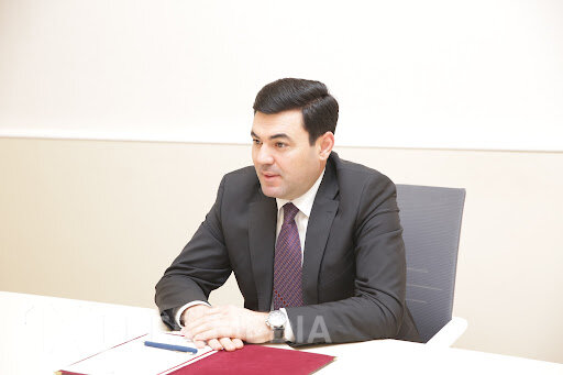 Elnur Rzayev 115 min manata rayonu abadlaşdırır