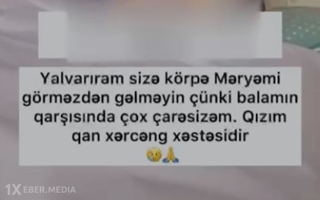 Xəstə uşaqlara yardım adı ilə 200 min pul ələ keçirdi