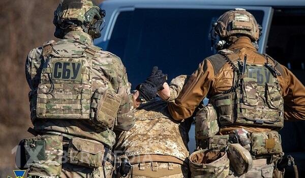 Kiyevdə zabiti öldürmək istəyən killer saxlanıldı