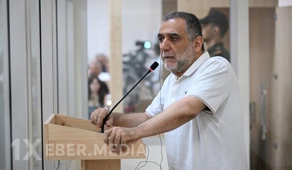 Vardanyanın Bakıdan İrəvana zəngi: Oğluna nələr dedi...