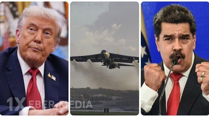 Venesuela Trampın blokada elanını beynəlxalq hüququn pozulması hesab edir